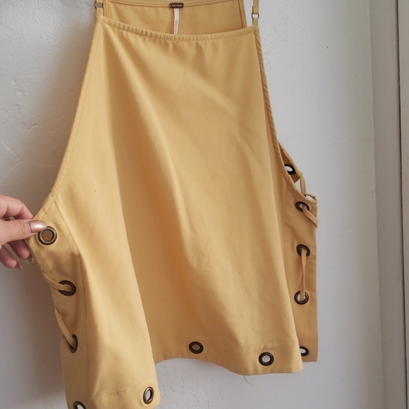 Free People Lace Side Tank - Picture 2 of 3